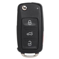 VW MK6 SERIES KEY 5K0837202X - PRECUT