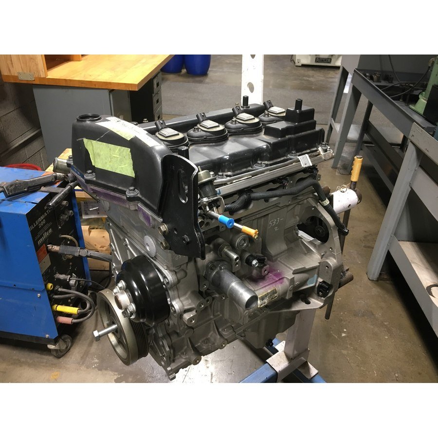 GM Atlas inline-four — displacement and RPO unconfirmed