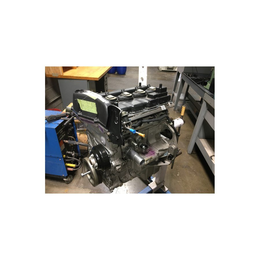 GM Atlas inline-four — displacement and RPO unconfirmed