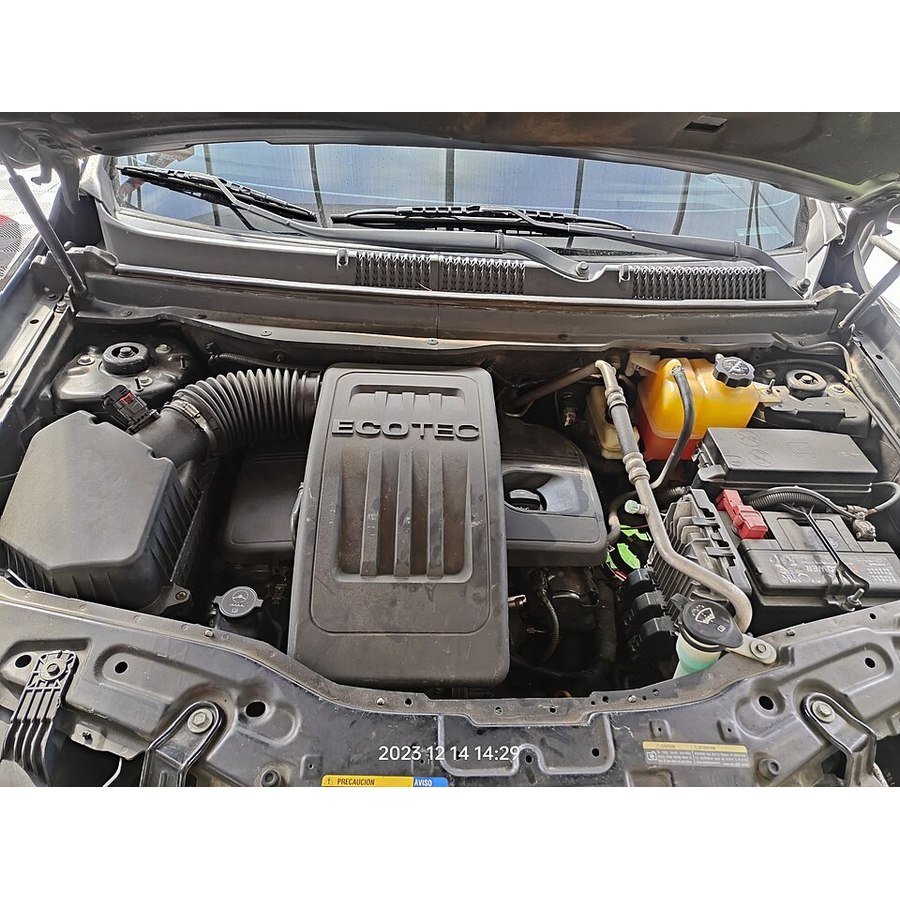 Chevrolet Ecotec 2.4L engine bay — exact RPO unconfirmed