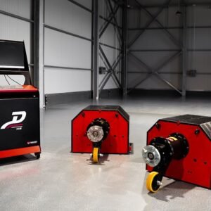 Dynomag Hub - Dyno for 2WD/4WD vehicles