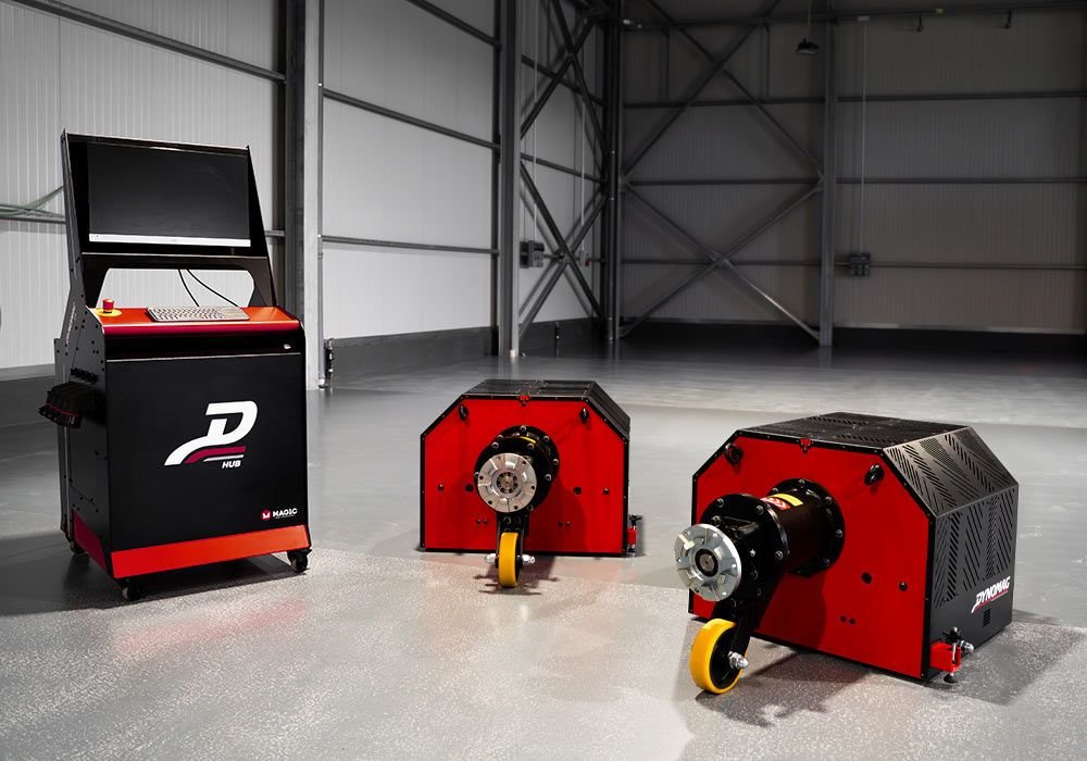 Dynomag Hub - Dyno for 2WD/4WD vehicles