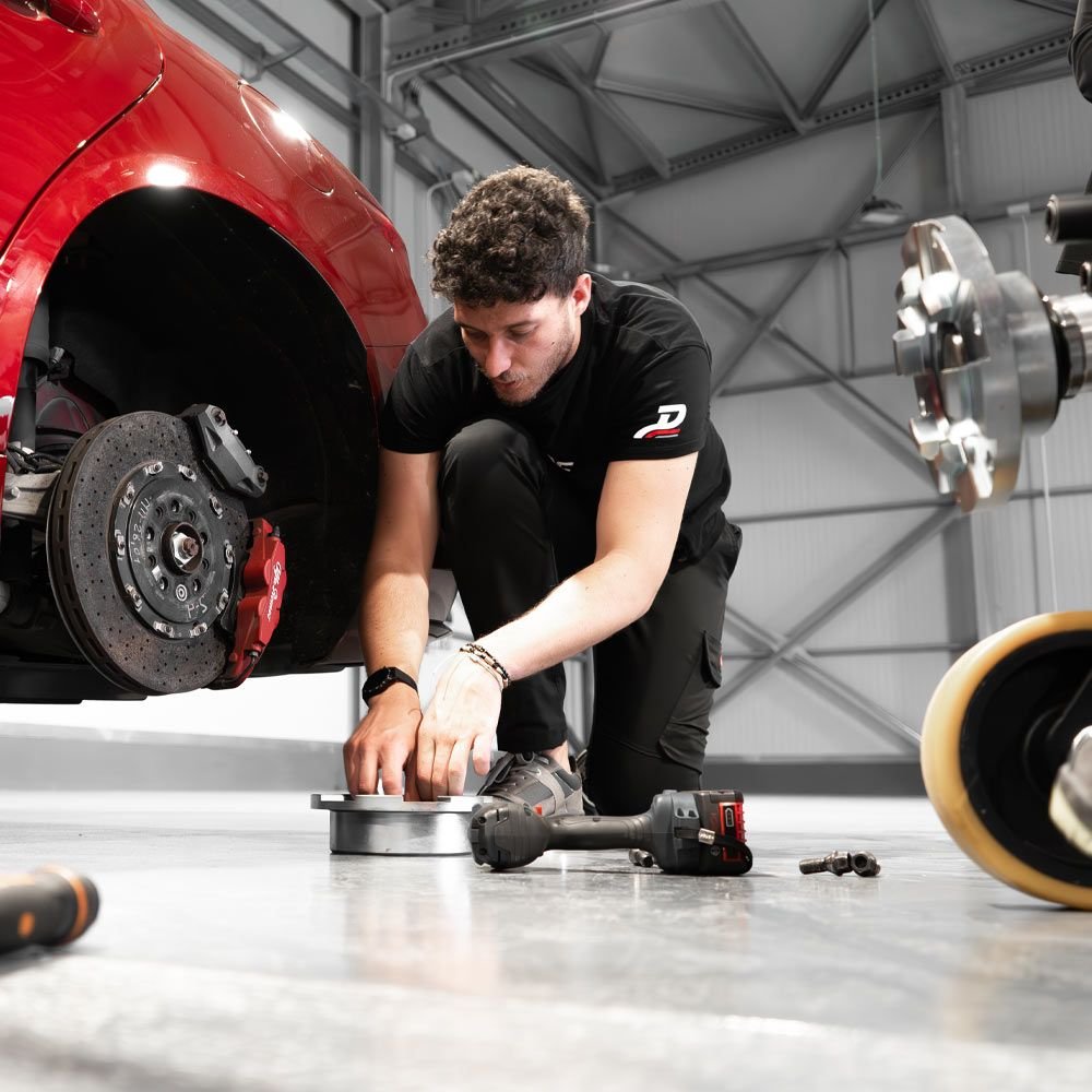 Dynomag Hub - Dyno for 2WD/4WD vehicles
