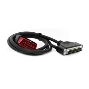 Connection cable OBD: FLEX to CAN/Kline RED