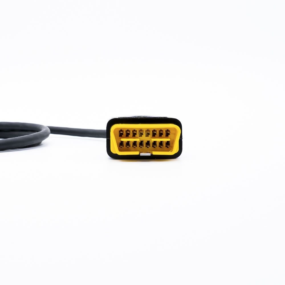 OBD cable for trucks and buses