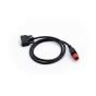 Flex OBD Cable for Ducati Continental M4D