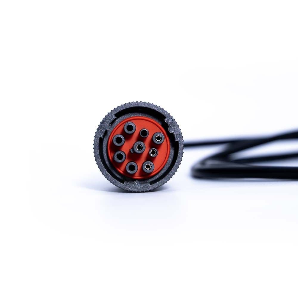 OBD Cable for JCB Heavy-Duty