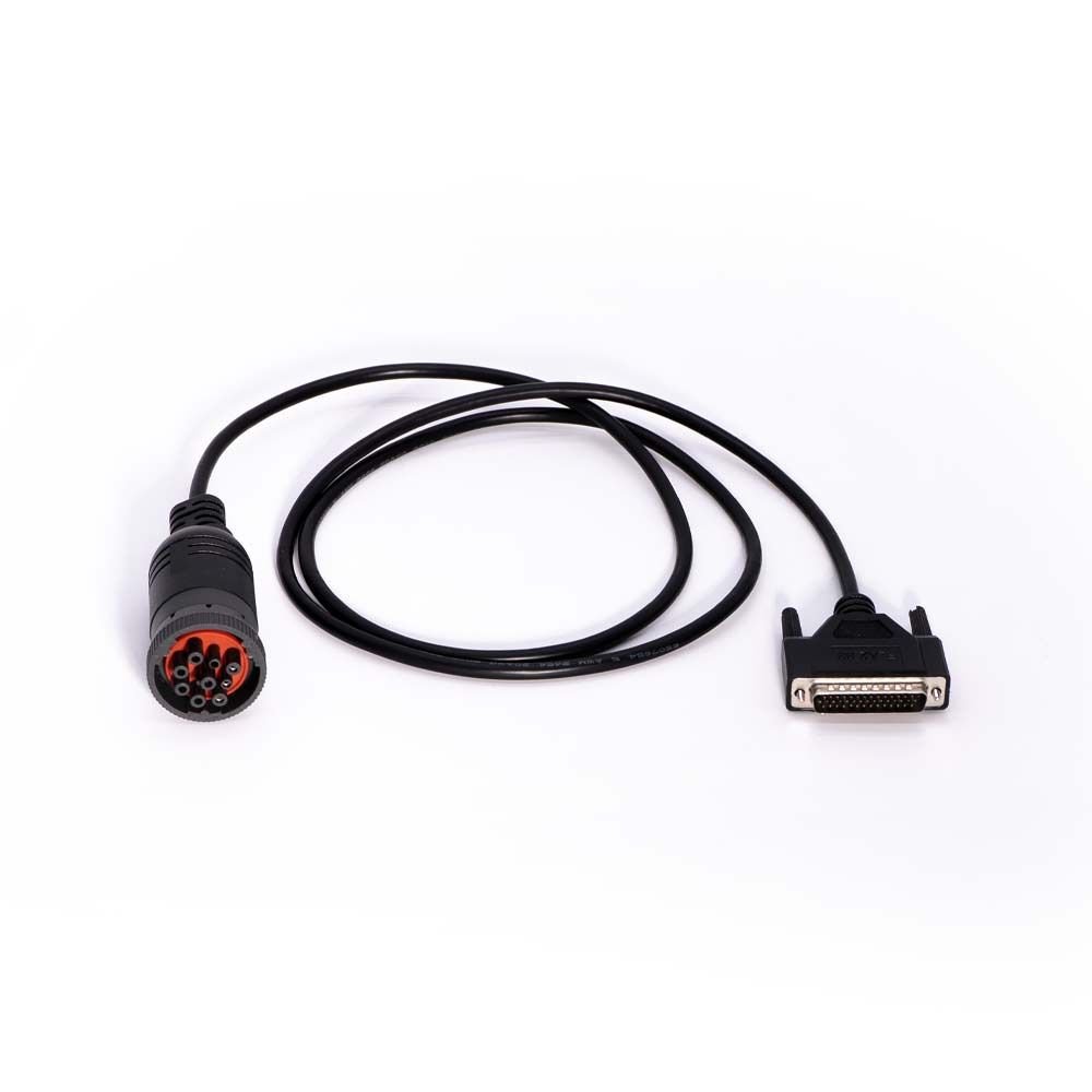 OBD Cable for JCB Heavy-Duty