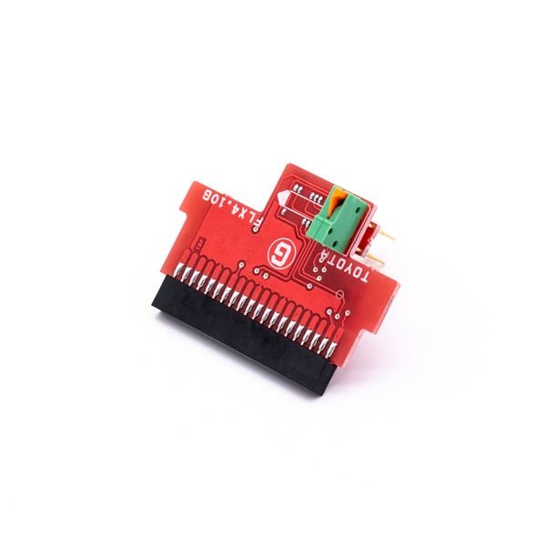 FLX4.10G - Adapter for Toyota ECU programming in JTAG mode.