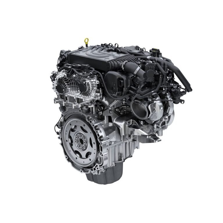 Jaguar Land Rover Ingenium 3.0-litre petrol inline-six engine
