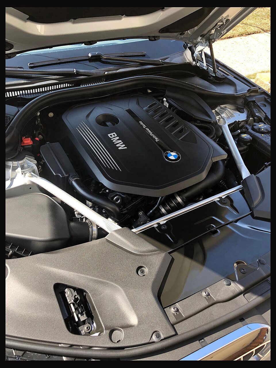 BMW B58