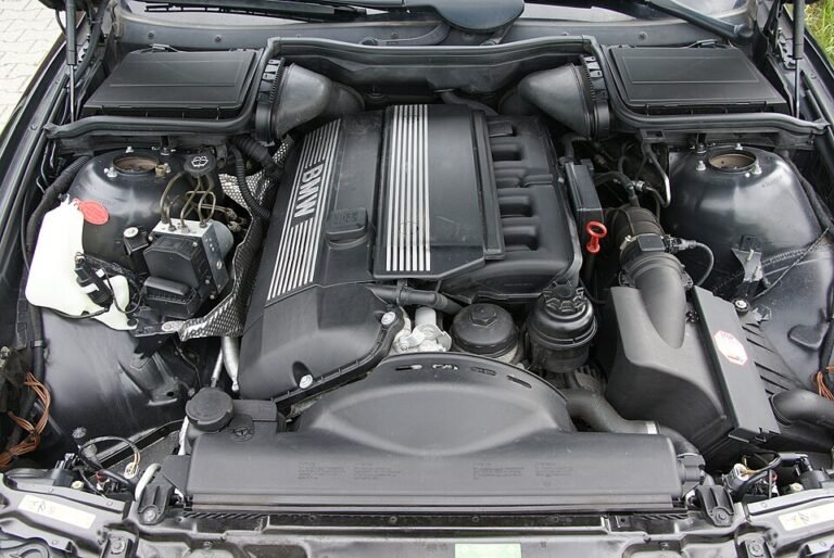 BMW M54B25