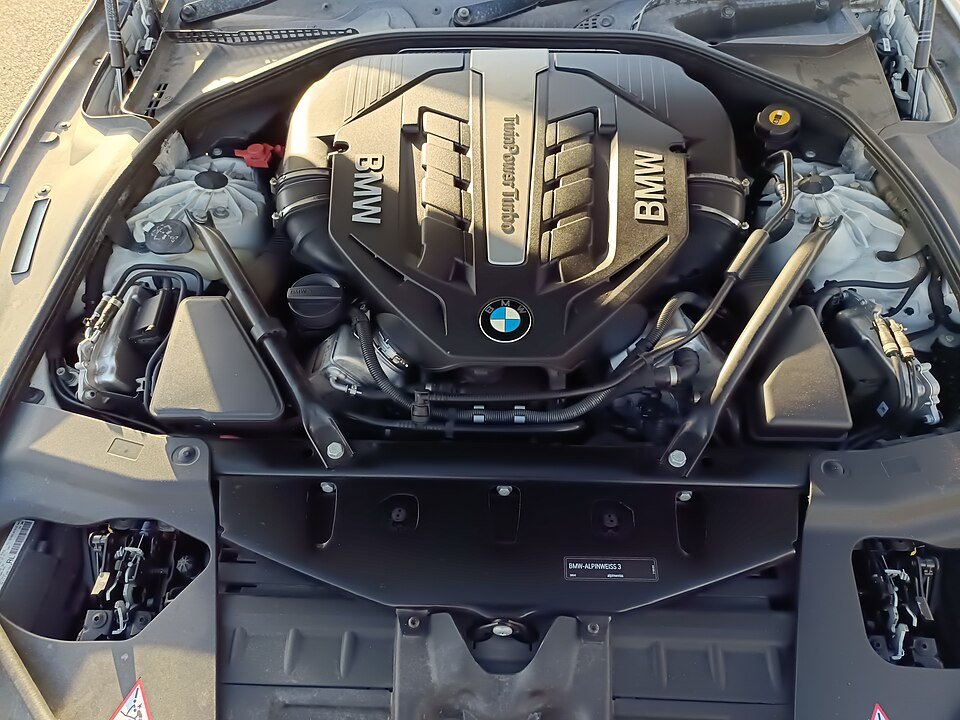 BMW N63