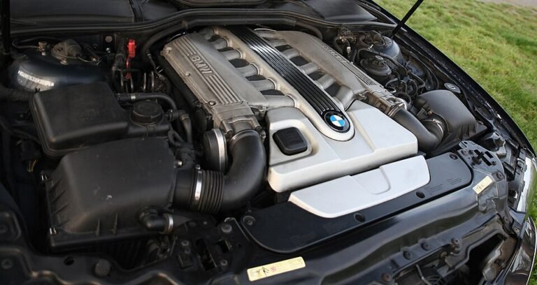 BMW N73B60