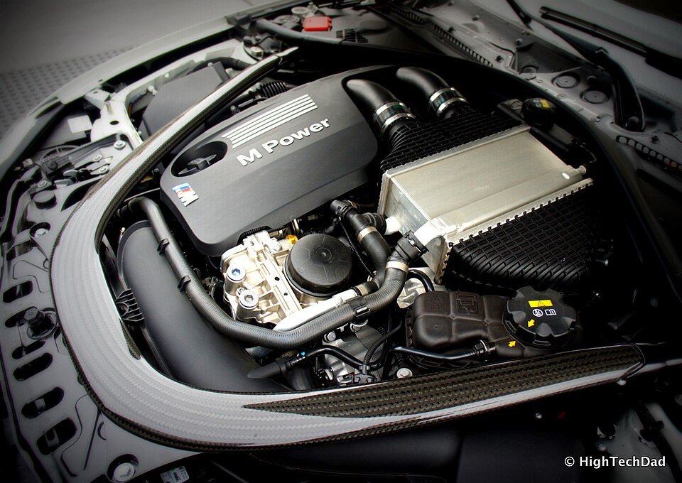BMW S55 · BMW M3