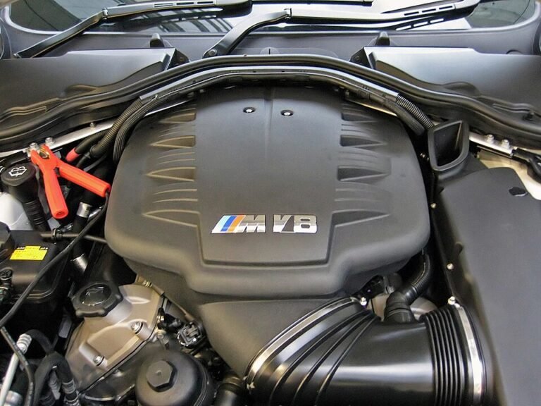 BMW S65B40