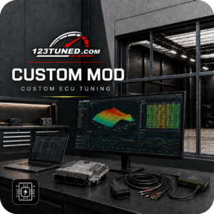 123Tuned custom tuning