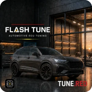 Car / SUV Tune Remap - Diesel