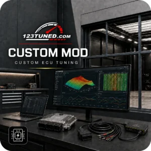 Custom Mod - 123Tuned