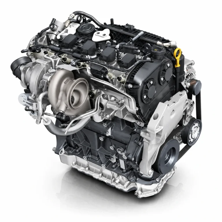 Volkswagen Audi Porsche EA888 Gen 4 EVO4: Specs, Engine Codes & Maintenance
