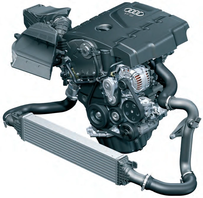 Audi EA888 Gen 2 2.0 TFSI: Specs, Engine Codes & Maintenance
