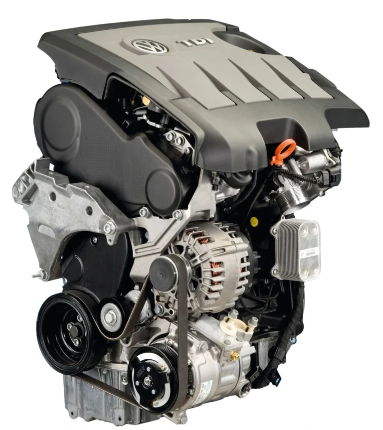 Volkswagen 2.0 TDI engine