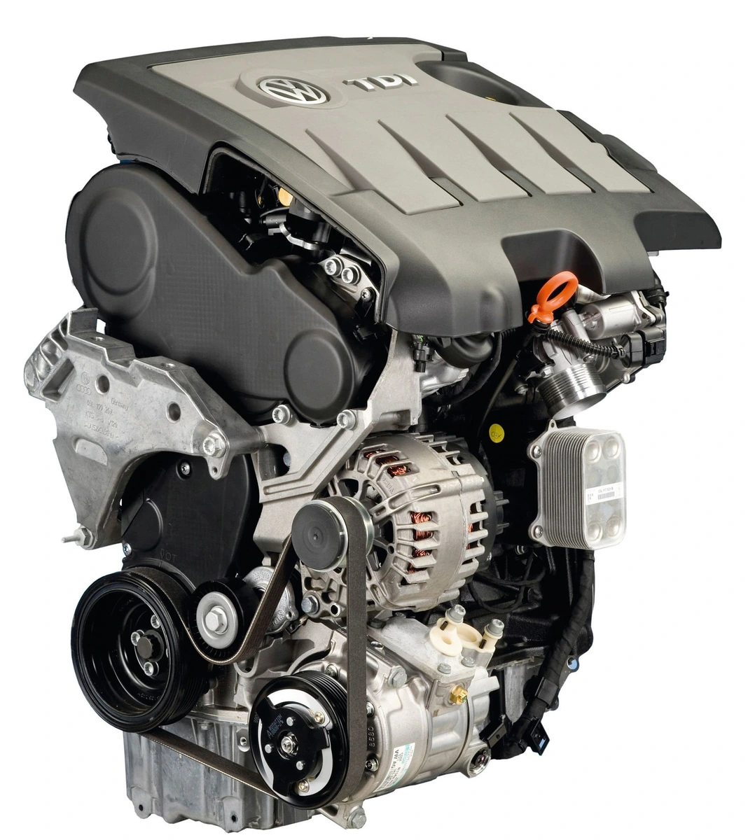Volkswagen 2.0 TDI engine
