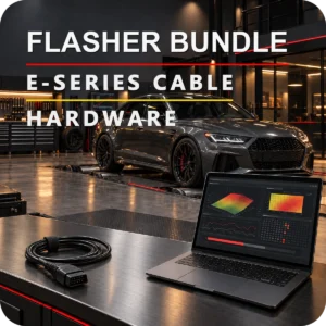 Ediabaslib K+ DCAN Cable For Coding Flashing BMW E Series INPA Ediabas Bimmer