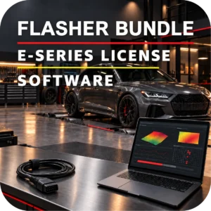 E-SERIES LICENSE FOR PC SOFT