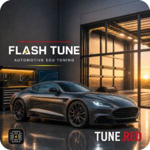 Tune.Red Car and SUV petrol tuning
