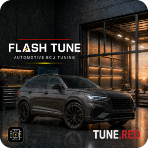Tune.Red Car and SUV diesel tuning