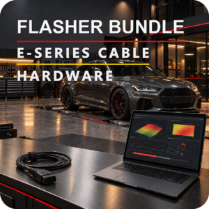 Ediabaslib K+ DCAN Cable For Coding Flashing BMW E Series INPA Ediabas Bimmer