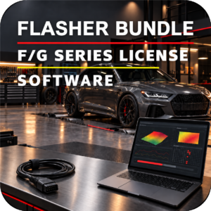 F/G-SERIES LICENSE FOR PC SOFT