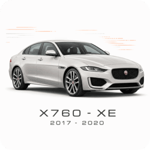 X760 - XE (2017 - 2020)