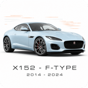 X152 - F-TYPE (2014 - 2024)