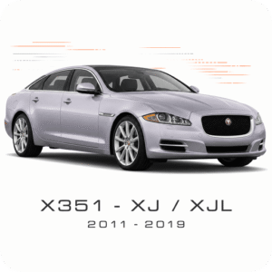 X351 - XJ / XJL (2011 - 2019)