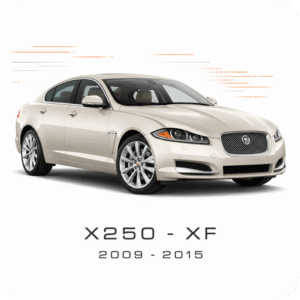X250 - XF (2009 - 2015)