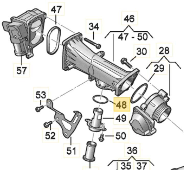 TDI Delete 059131815 product image