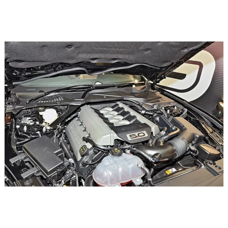 Coyote 5.0L Generation 2