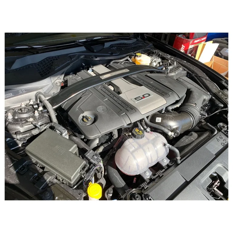 Coyote 5.0L Generation 3