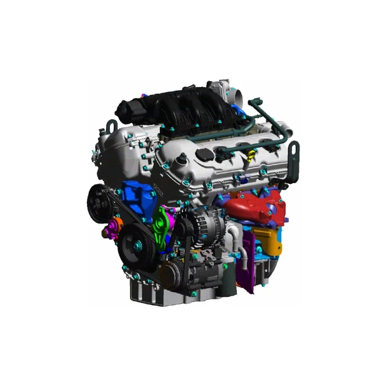 Duratec / Cyclone 3.5L V6