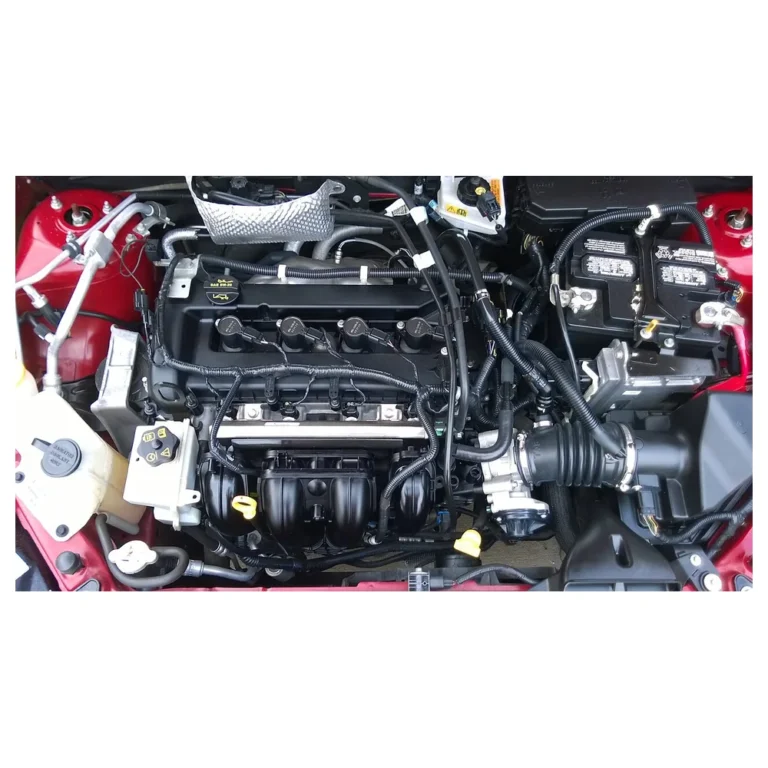 Duratec 2.0L PFI engine
