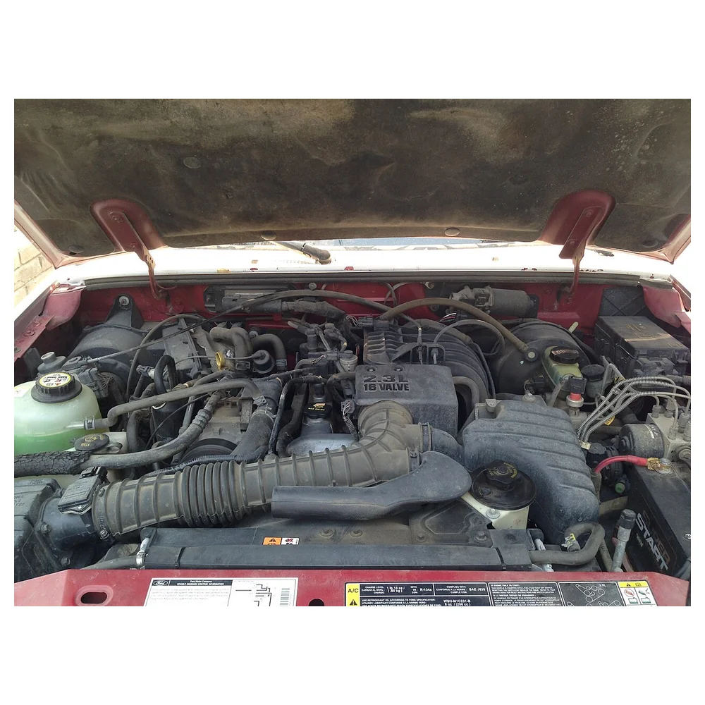 Duratec 2.3L in a Ford Ranger