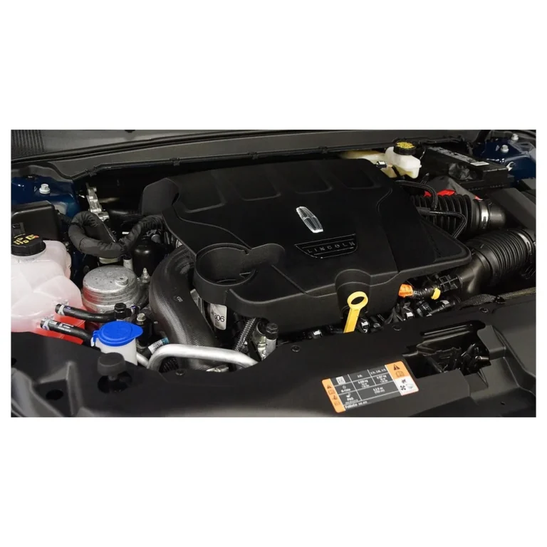 Nano 2.7L EcoBoost in a Lincoln MKX