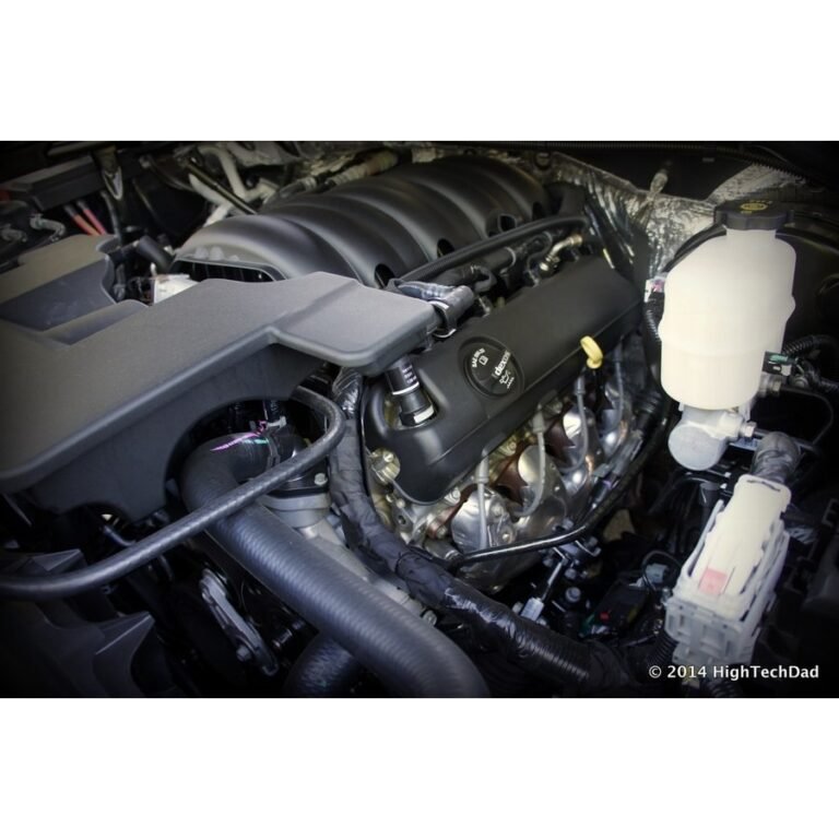 6.2L L86 in a 2015 GMC Yukon Denali.