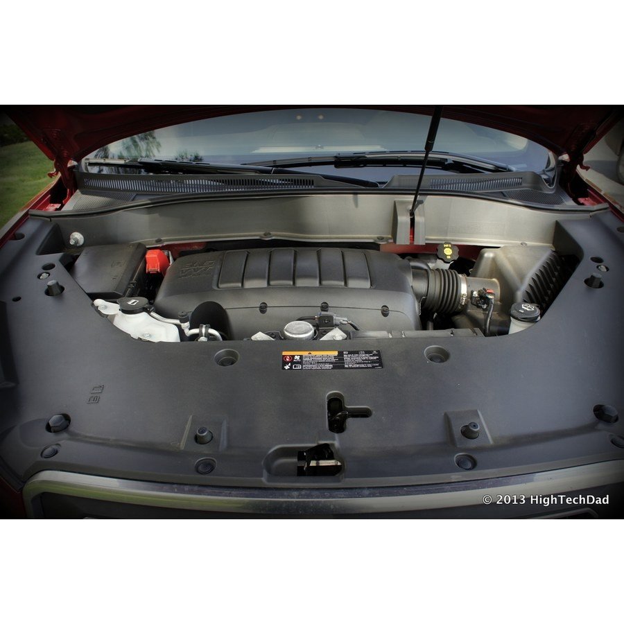 3.6L LLT in a 2013 GMC Acadia SLT.