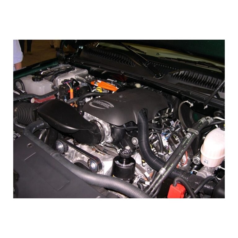 5.3L LM7 in a 2006 GMC Sierra Hybrid.