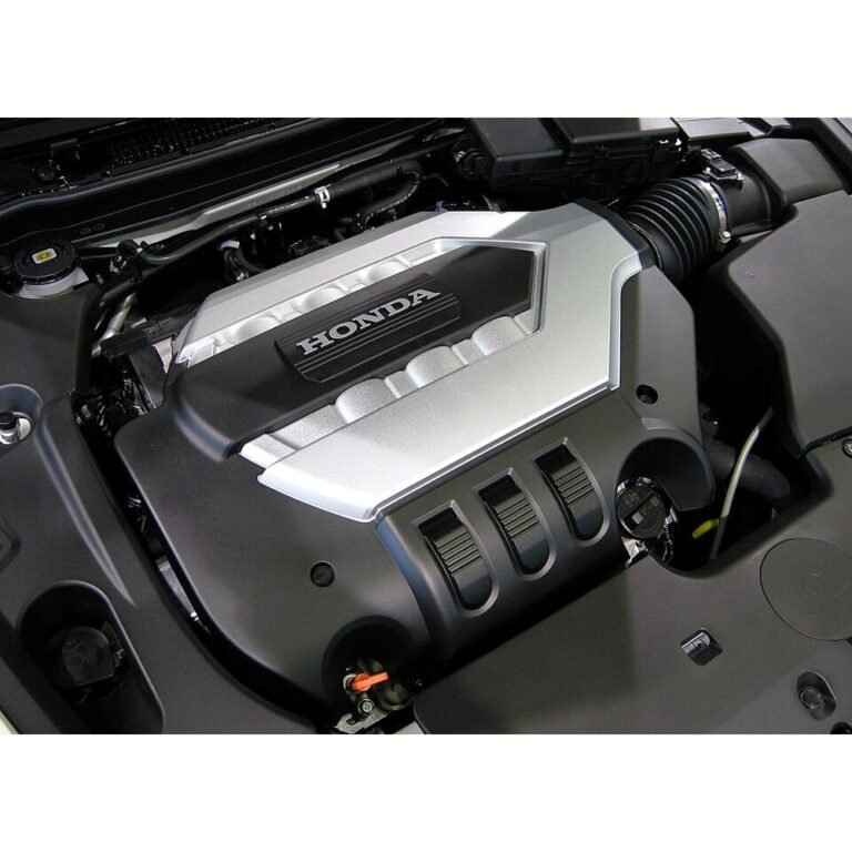 Honda Legend J37A — related Japanese-market variant