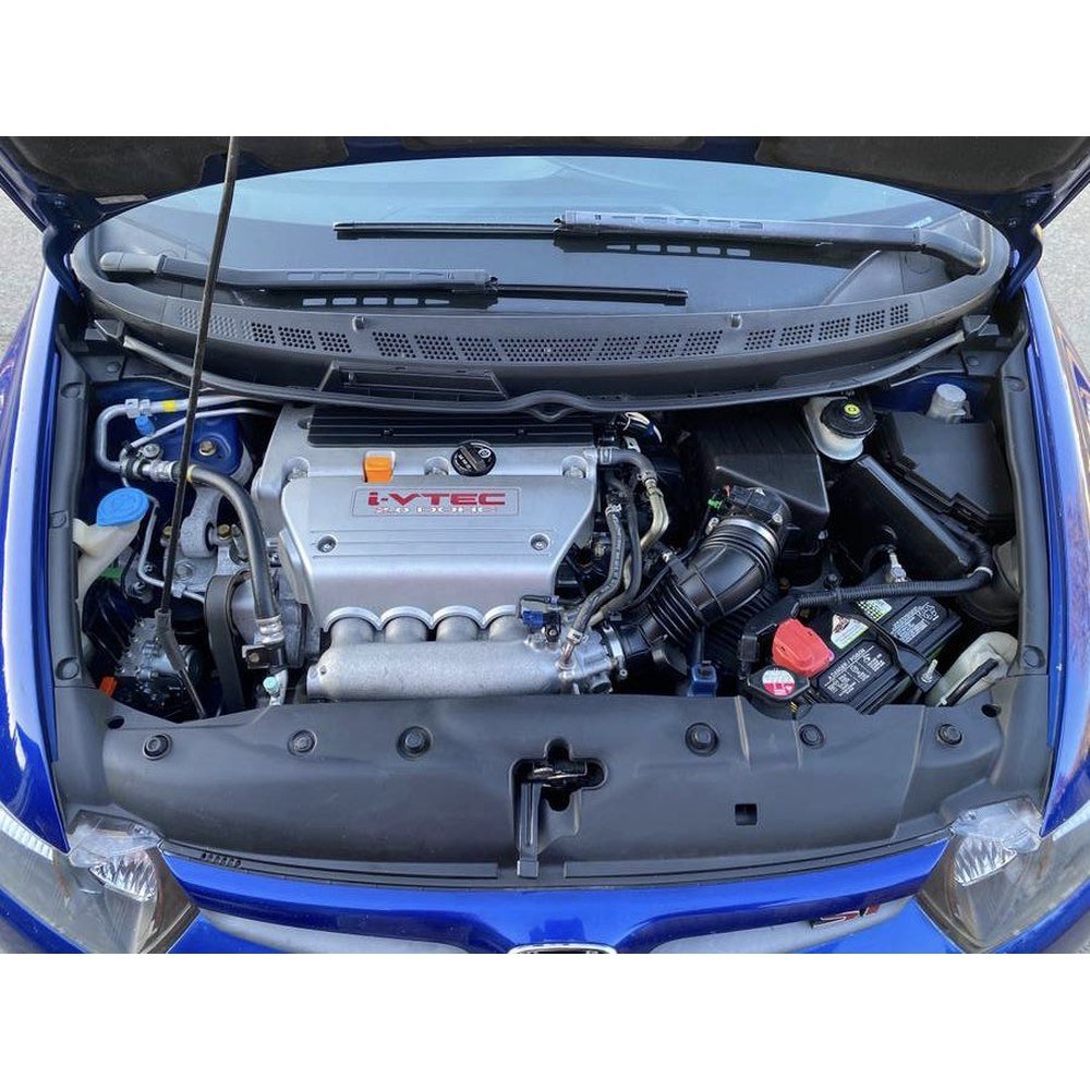 Honda K20Z3 Civic Si — related K20 family reference