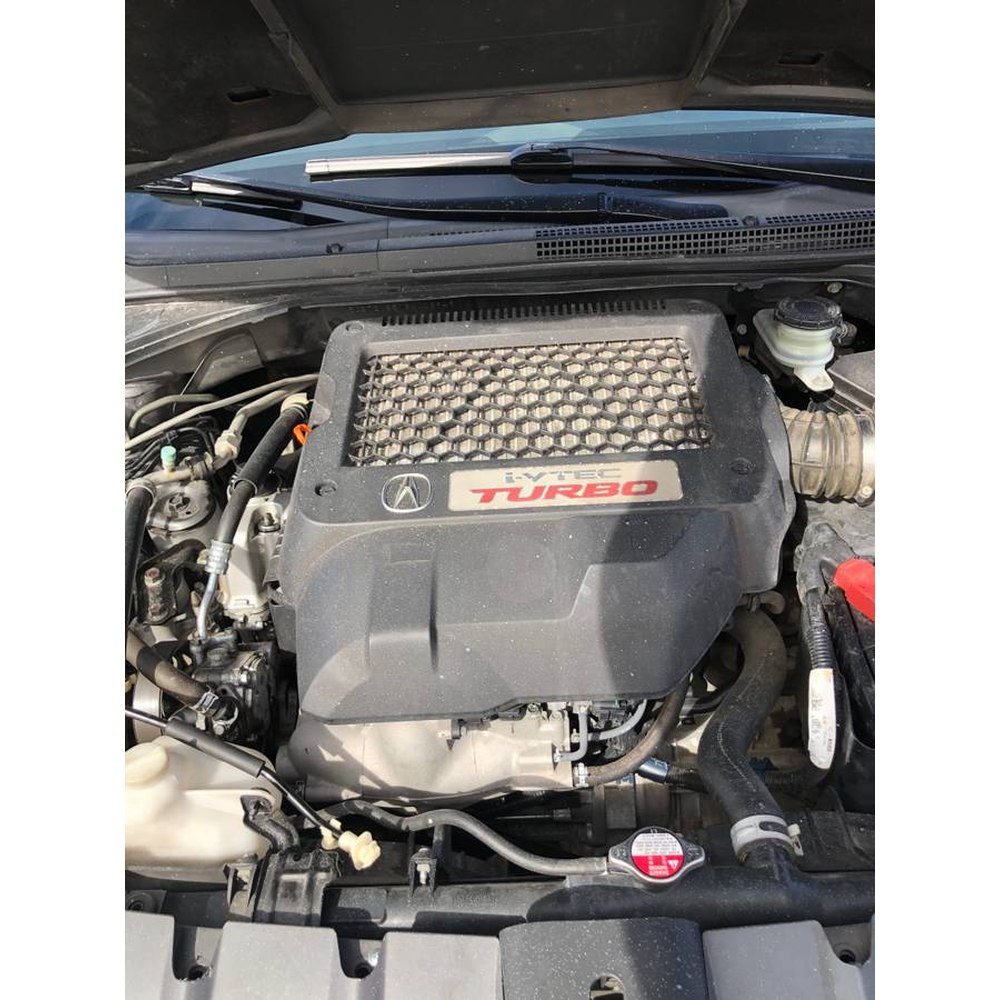 Acura RDX K23A1 2.3L turbo engine